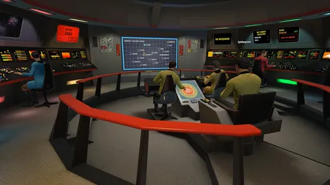 Star Trek™: Bridge Crew screenshot