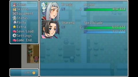 The Tower screenshot