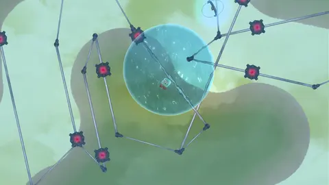 Airscape - The Fall of Gravity screenshot