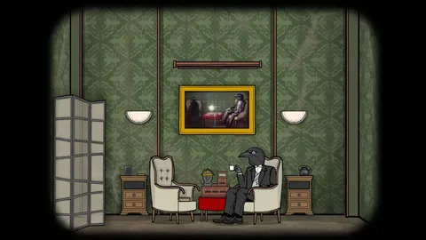 Cube Escape: Paradox screenshot