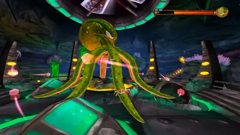 Kao the Kangaroo: Round 2 (2003 re-release) screenshot