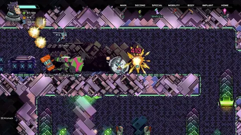 StarBreak screenshot