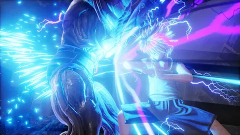 Jump Force screenshot