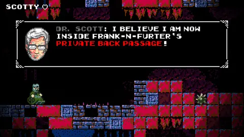 The Rocky Horror Show Video Game screenshot