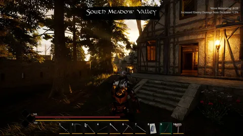 Morrigan's Isle screenshot
