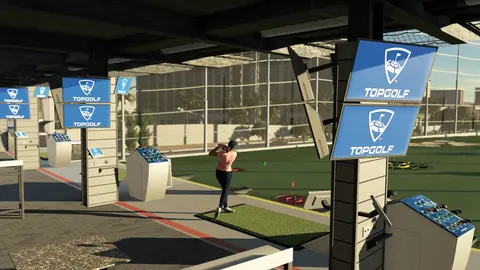 PGA TOUR 2K23 screenshot