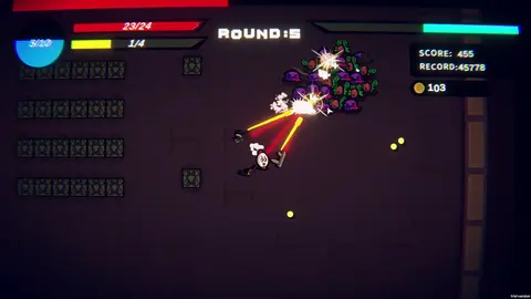 Rosttle screenshot