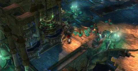 Tree of Savior (English Ver.) screenshot