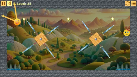 Ball Saves Ball screenshot