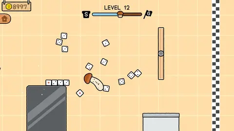 Mushroom Jump! Miracle screenshot