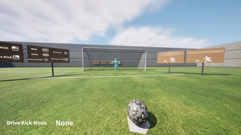 Advanced Kick Challenge screenshot