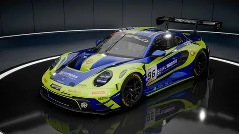 Assetto Corsa Competizione screenshot