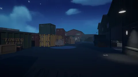 Stealth Strike screenshot