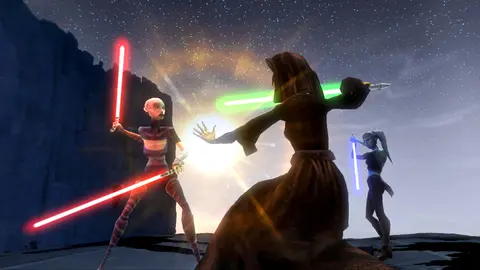 STAR WARS™: The Clone Wars - Republic Heroes™ screenshot