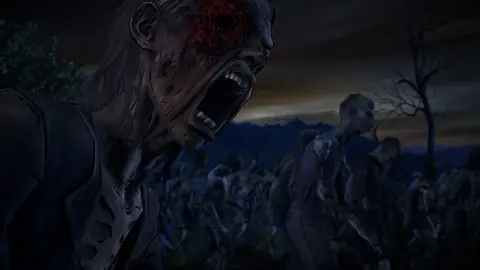 The Walking Dead: A New Frontier screenshot