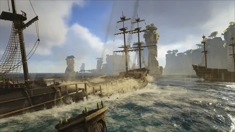 ATLAS screenshot