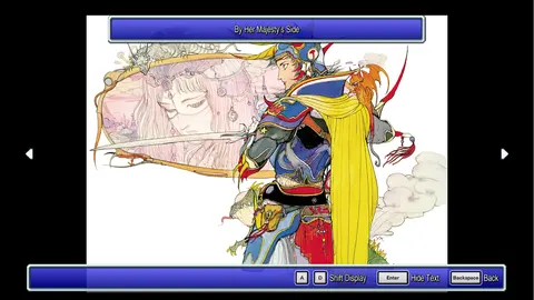 FINAL FANTASY screenshot