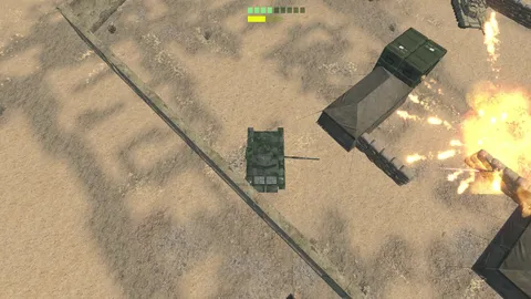 Quantum Tank screenshot