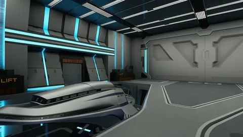 The Orville - Interactive Fan Experience screenshot