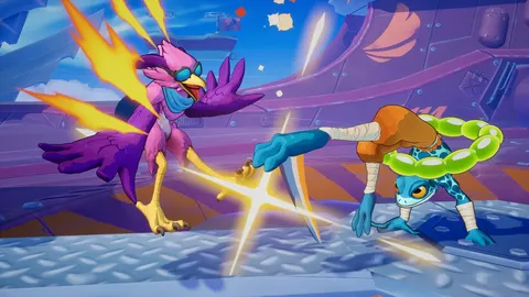 Rivals of Aether II screenshot