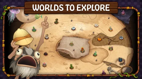 My Singing Monsters screenshot