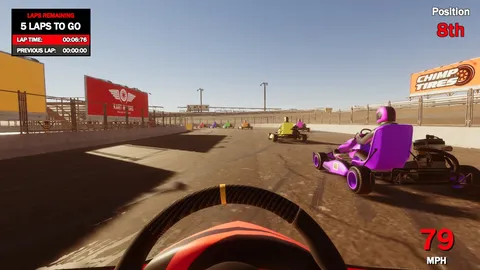 Go-Kart Racing 2 screenshot