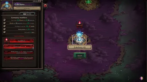 The Last Spell screenshot