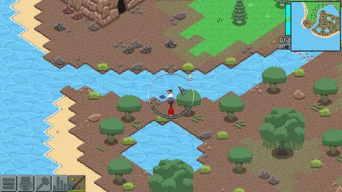 Isle Frontier screenshot