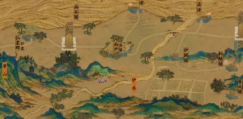 中华三国志 the Three Kingdoms of China screenshot