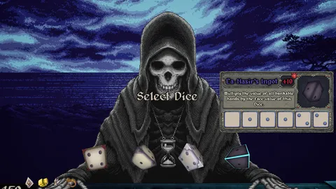 Dice With Death screenshot