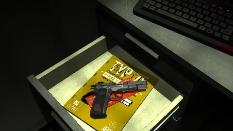 SIGNALIS screenshot
