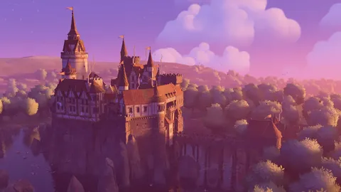 Tiny Glade screenshot