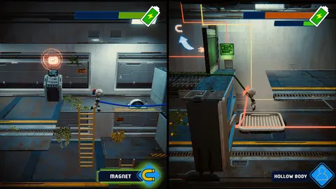 UnPlugged screenshot