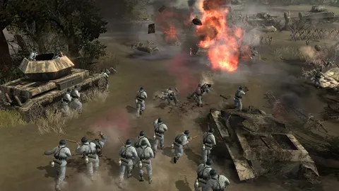 Company of Heroes screenshot