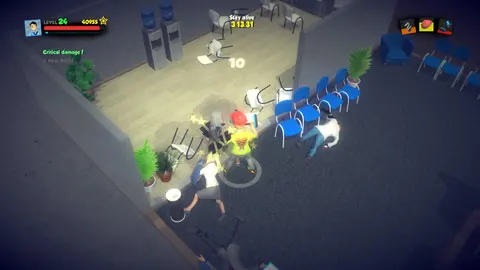 Office Battle screenshot