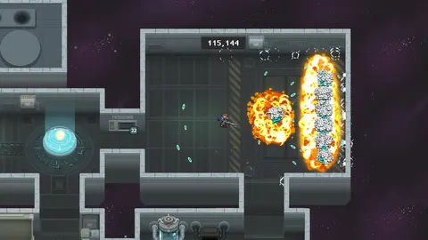 NIMRODS screenshot