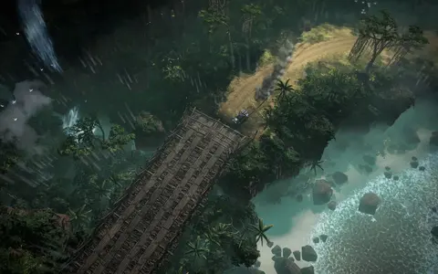 Renegade Ops screenshot