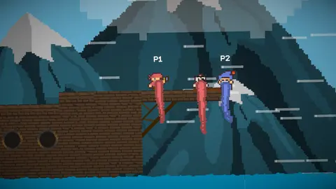 Beardbarians screenshot