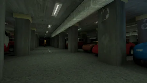 THE LAST TRAIN: Baquedano screenshot