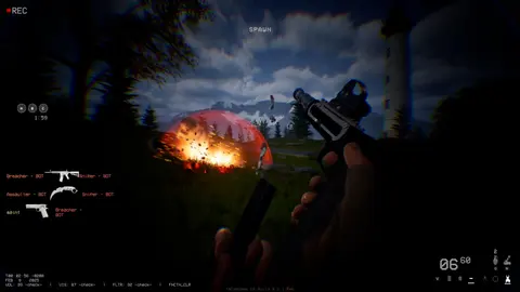 taCam screenshot