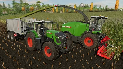 Farming Simulator 22 screenshot