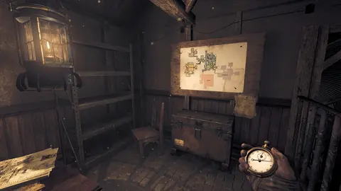 Amnesia: The Bunker screenshot