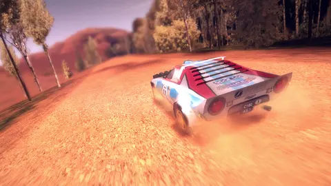 Colin McRae Rally screenshot