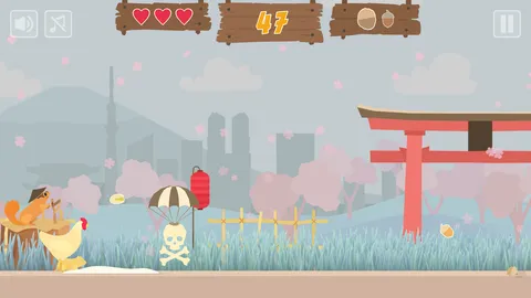 That's Nuts! screenshot