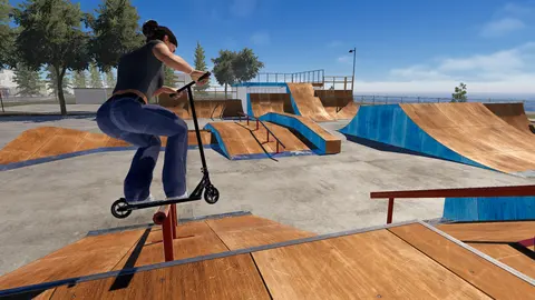 ScooterFlow screenshot