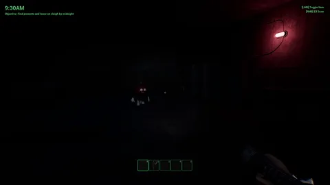 SANTA screenshot