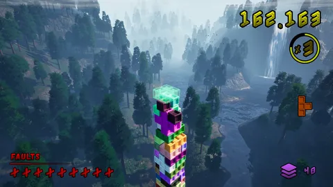 Skyblocker screenshot