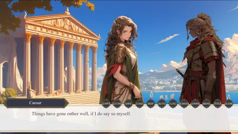 Rumours of a Roman Empire screenshot