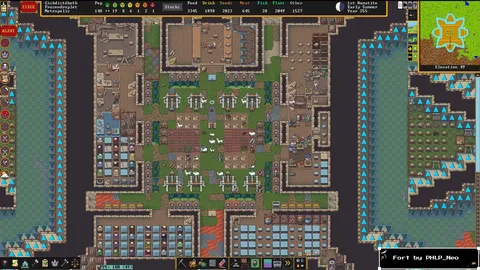 Dwarf Fortress screenshot