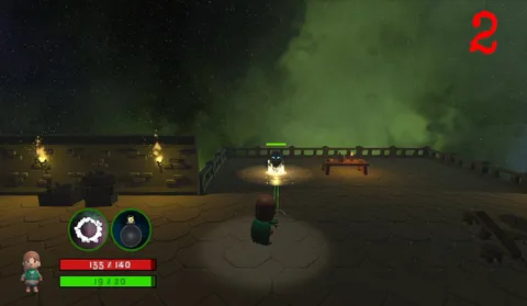 Crazy Dungeon screenshot